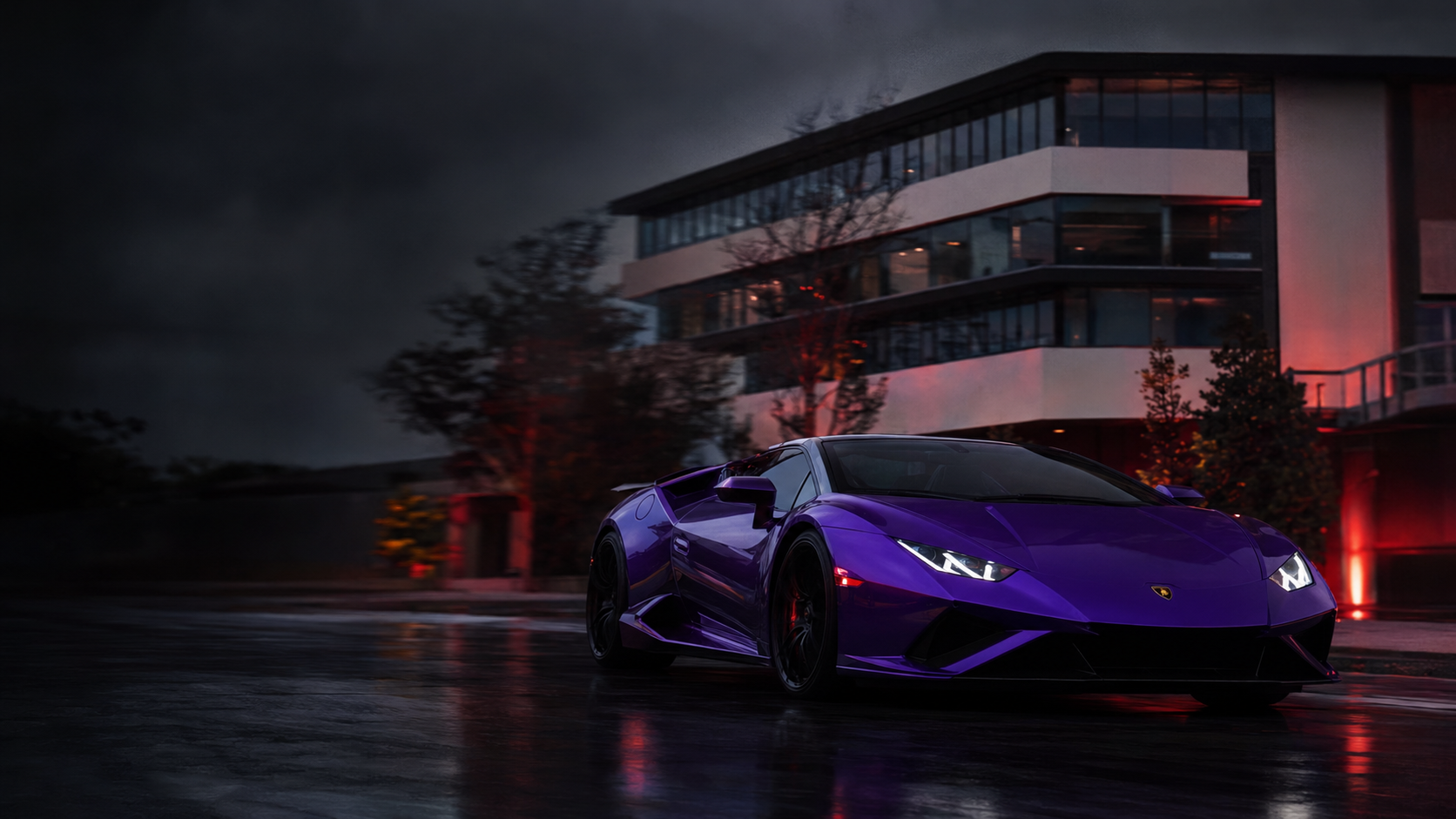 Redline Exotics social feature 5